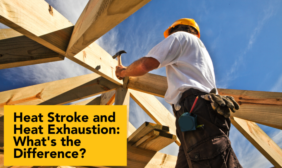 Heat Stroke And Heat Exhaustion What Is The Difference At Your Own Risk Heat Stroke And Heat Exhaustion What Is The Difference At Your Own Risk
